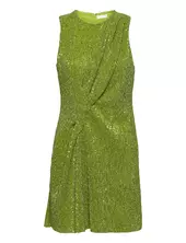 Louiza, 1365 Lurex Sleek Stine Goya Green