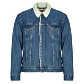 Cowboyjakker Levis  Type 3 Sherpa Trucker