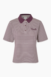 Jeanetta Top - Italian Plum Stripe - Baum Und Pferdgarten - Stribet M