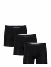 Modal Cotton Boxer 3-pack Lindbergh Black