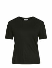 Vialexia O-neck S/s T-shirt - Noos Vila Black