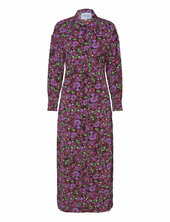 Sadia Shirtdress Minus Purple