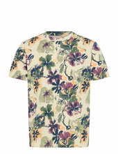 Bhjemo Tee Blend Patterned