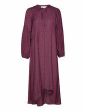 Emeykb Dress Karen By Simonsen Burgundy