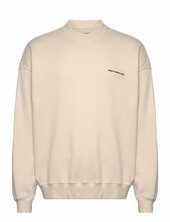 Anf Mens Sweatshirts Abercrombie & Fitch Beige