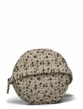 Floral Print Bag Mango Beige