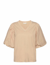 Umeiw V-neck Inwear Brown