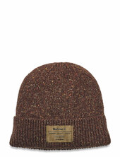 Barbour Eston Beanie Barbour Brown