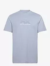 T-shirt Armani Exchange Blue