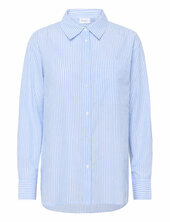 Marleysz Shirt Saint Tropez Blue