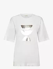 Colleniw Tshirt Inwear White