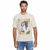 T-shirts M. Korte ærmer Guess M4bi21 K9rm1