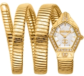 Just Cavalli Dameur Jc1l304m0025 Signature Snake