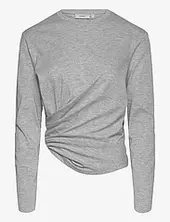 Colleniw Ls Inwear Grey