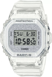 Casio Dameur Bgd-565gc-7er Baby-g Lcd/resinplast