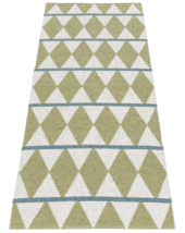 Plasttæppe Zigge 70x200 Cm