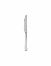 Hune Dinner Knife Broste Copenhagen Silver