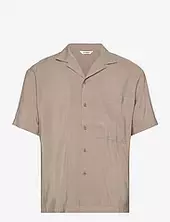 Jens Over Resort Yari Ss Gabba Beige