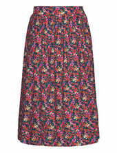Ella Skirt Lollys Laundry Red