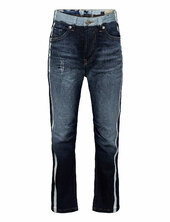 Narrot-r-j-n Trousers Diesel Blue