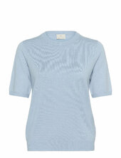 Kalizza O-neck Pullover Kaffe Blue