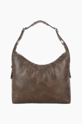 Ellie Crossbody Bag - Tiramisu - Silfen Studio - Brun One Size