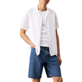 Skjorter M. Korte ærme Calvin Klein Jeans  K10k114197