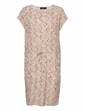 Sllavada Dress Soaked In Luxury Patterned