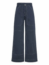 Twilla Bonnie Pants Mads Nørgaard Navy