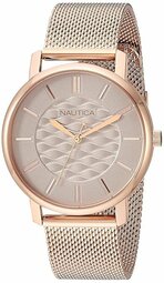 Nautica Dameur Napcgp908 Coral Gables Rosa Guldfarvet/rosaguldtonet