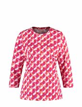 T-shirt 3/4 Sleeve Gerry Weber Pink