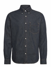 Jean Shirt Filippa K Navy