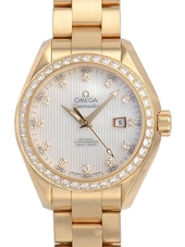 Omega Dameur 231.55.34.20.55.001 Seamaster Aqua Terra 150m Co-axial