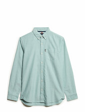 Essentials Oxford Shirt Superdry Green