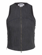 Sculpt Top Hope Grey