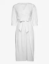 2nd Freda - Soft Cotton Solid 2ndday White