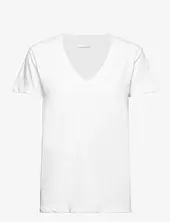 2nd Beverly - Essential Linen Jersey 2ndday White