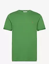 Nørregaard T-shirt - Seasonal Les Deux Green
