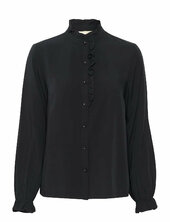 Crvenea Shirt Cream Black