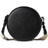 Skuldertasker Karl Lagerfeld  K Circle Round Cb Perforat