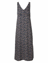 Wilma Lyocell Nightgown Lexington Home Blue