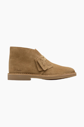 Desert Bt Evo. D - Dark Sand Suede - Clarks - Sand 38