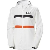 Vindjakker Helly Hansen W Salt Stripe Windbreaker