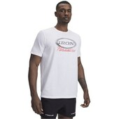 T-shirts M. Korte ærmer Under Armour Iron