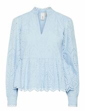 Yasholi Ls Top S. Noos Yas Blue