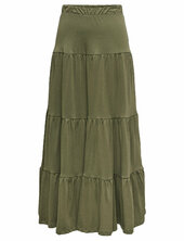 Onlmay Life Maxi Skirt Jrs Noos Only Green