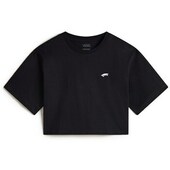 T-shirts M. Korte ærmer Vans  Vn000p5qblk1