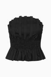 Gzpauline Corset - Black - Gestuz - Sort L
