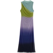 Lange Kjoler Desigual Vest_lola 25wwvk18