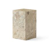 Menu Plinth Sofabord Høj Kunis Breccia Marmor